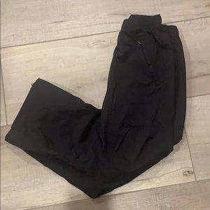 REI waterproof rain paints